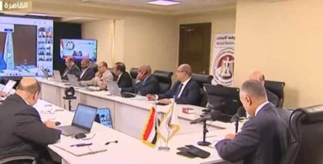 «الوطنية للانتخابات» تتابع سير عملية التصويت في اليوم الثاني من انتخابات النواب 2025 (بث مباشر)