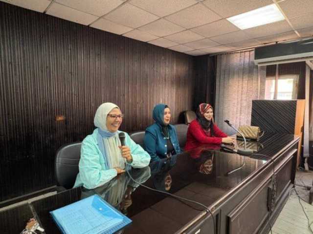 التحديات النفسية والاجتماعية لظاهرة التنمر في ظل الرقمنة.. ندوة بآداب بنها