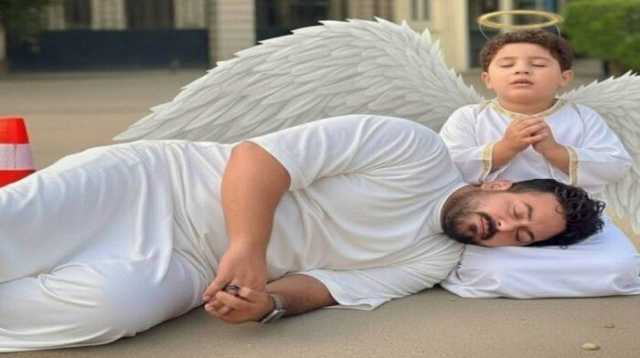 تمنى الموت للحاق بـ «ضاضا».. تفاصيل أمنية إسماعيل الليثى بعد وفاة نجله