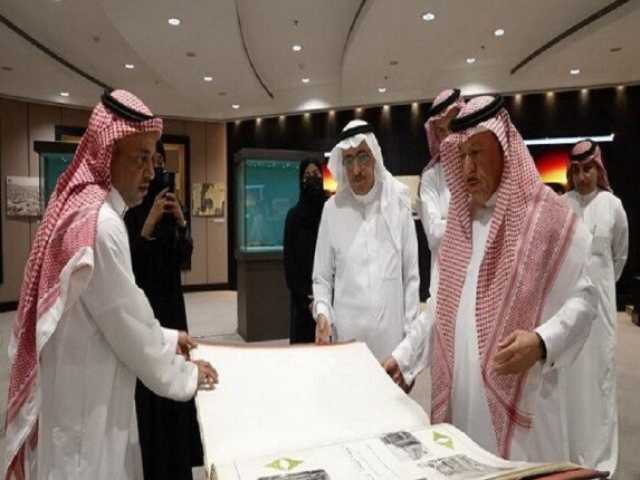 مكتبة المؤسس بالرياض: مقتنيات تراثية ضخمة تؤرخ لرحلات الحج والعمرة