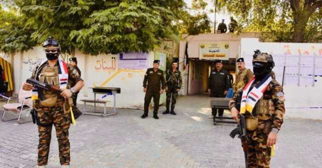 الداخلية العراقية: مقتل 2 من عناصرنا وإصابة مدنيين في مشاجرة أمام مقر انتخابي