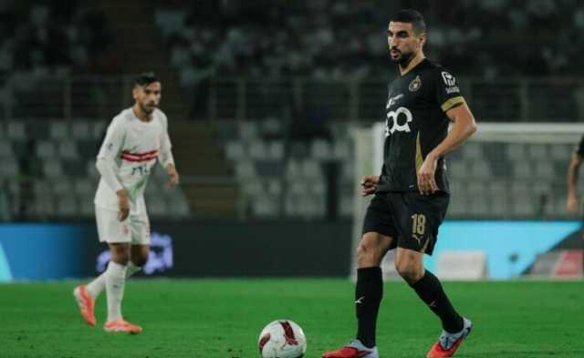 الزمالك يتخطى بيراميدز ويواجه الأهلي في نهائي السوبر المصري