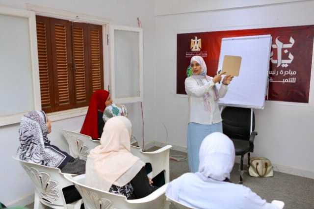 صُناع الخير» تطلق مبادرة «تمكين» في محافظة المنوفية