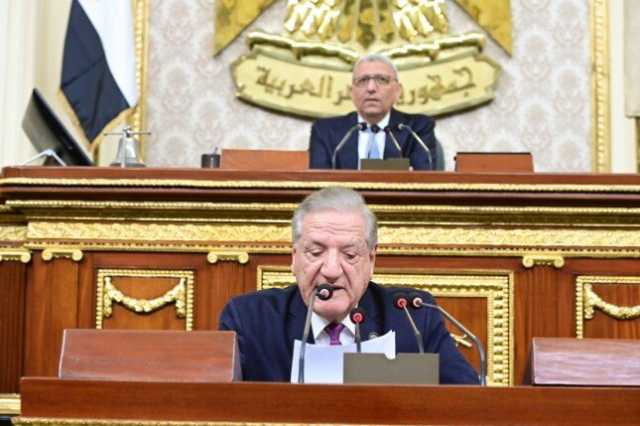 رئيس خطة النواب: اتفاقية مساندة الاقتصاد الكلي ودعم عجز الموازنة لتخفيف قيود التمويل الخارجي