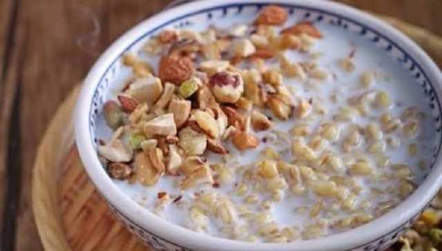 «ولادك هيحبوها».. طريقة عمل «البليلة بالمكسرات» في المنزل