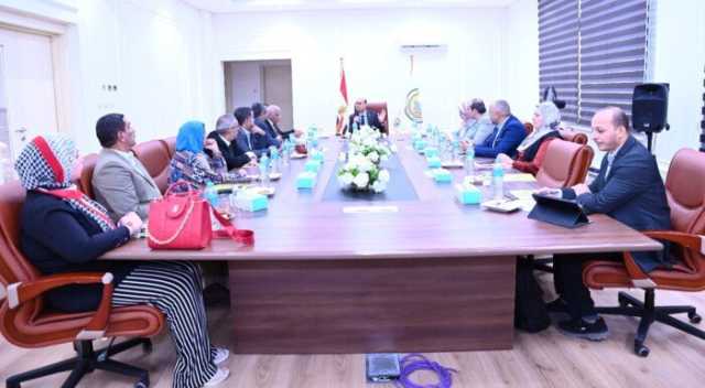 جامعة أسيوط الأهلية تعلن مواعيد امتحانات الفصل الدراسي الأول