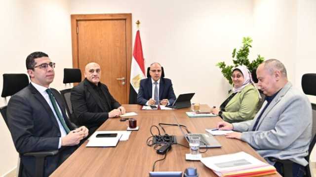 وزير الري يتابع إجراءات تعزيز مبادئ الحوكمة والشفافية ومحاربة الفساد بالوزارة