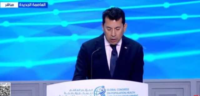 وزير الرياضة: الاجتماعات الوزارية المتخصصة تُعقد بمعدل مرة كل أسبوعين