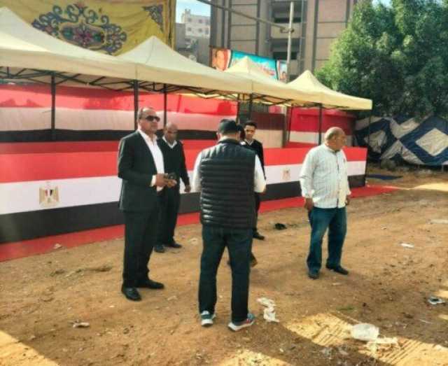 فتح لجان الاقتراع بمحافظة القليوبية وسط تعزيزات أمنية مشددة في أول يوم من التصويت