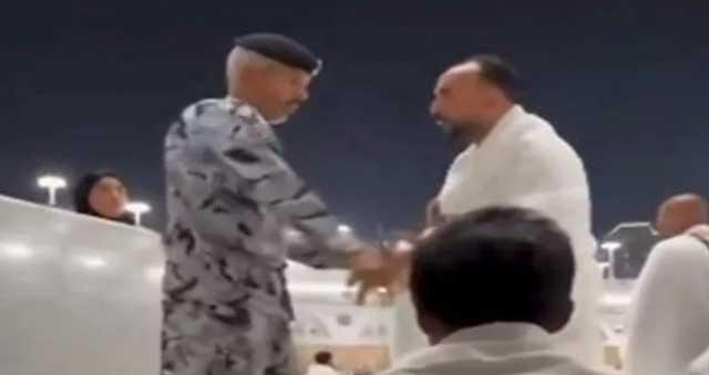 «الخارجية»: نتواصل مع السلطات السعودية لكشف ملابسات فيديو المعتمر المصري