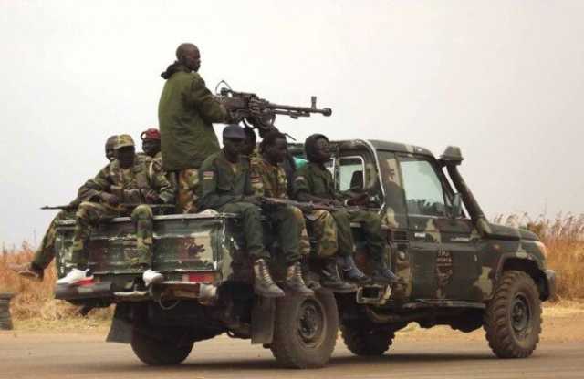 عاجل| انسحاب ميليشيا الدعم السريع من بعض المناطق في إقليم دارفور