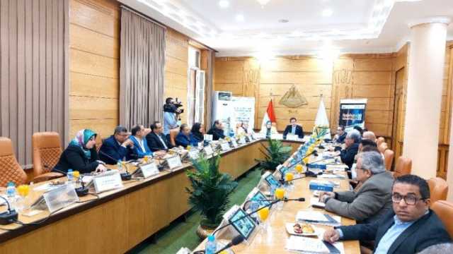 رئيس جامعة بنها: الذكاء الاصطناعي يخلق وظائف جديدة ويتطلب مهارات رقمية متقدمة