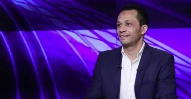 عبد الحليم علي يتغزل في نجم الزمالك بعد موقعة بيراميدز بالسوبر: «لاعب محترف»