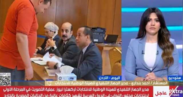 بنداري: مصر تستحق.. بدأنا التوعية من المدارس ووصلنا للجاليات بالخارج لضمان انتخابات نزيهة