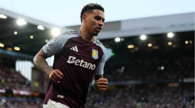 أستون فيلا يعلن تمديد عقد مورجان روجرز حتى 2031