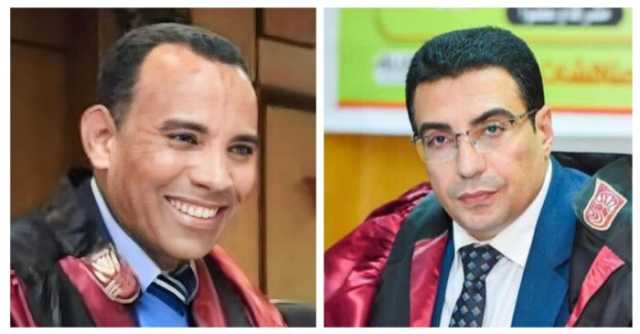 أيمن الحلفاوي وخالد سرواح محكمان باللجنة العلمية الدائمة للدورة الـ 15