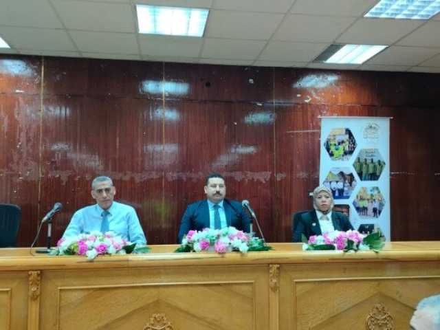 «الأمن السيبراني وأهميته لحماية المعلومات في العصر الرقمي».. ندوة بكلية التجارة ببنها