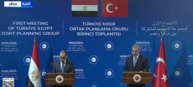 وزير الخارجية: نجدد رفضنا المساس بحقوق الشعب الفلسطيني غير قابلة للتصرف