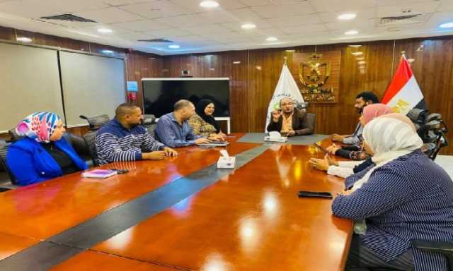 لتأمين الناخبين.. «رعاية بورسعيد» تواصل انعقاد غرفة الطوارئ لليوم الثاني في انتخابات النواب 2025