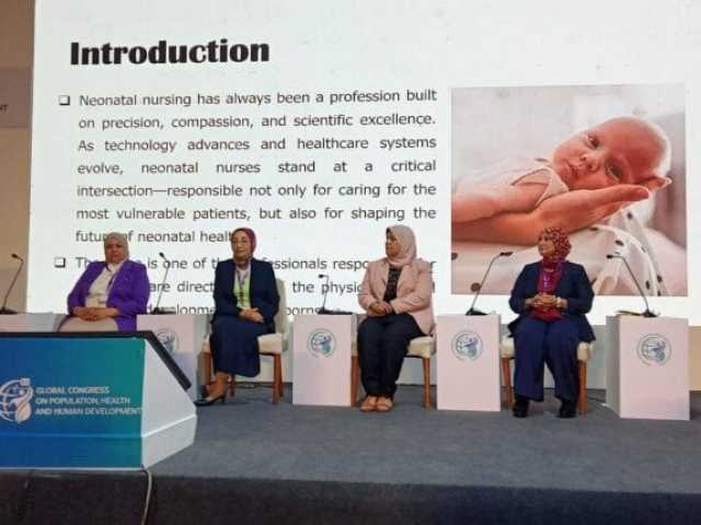 كوثر محمود: البورد المصري أعلى شهادة تخصصية في التمريض