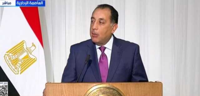 مدبولي: العلاقات بين مصر ولبنان تشهد زخمًا كبيرًا منذ زيارة الرئيس «عون» للقاهرة