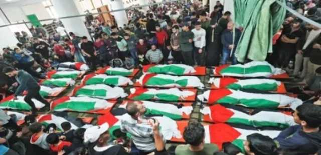 ارتفاع حصيلة العدوان على قطاع غزة إلى 69.187 شهيدًا و170.703 مصابًا