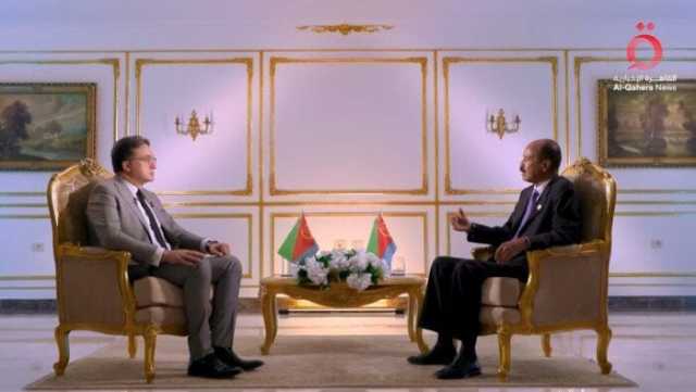 الرئيس الإريتري: المتحف المصري الكبير من أروع إنجازات القرن الحادي والعشرين