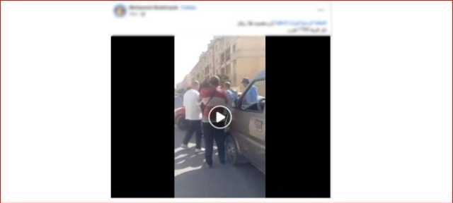 خلاف على أولوية المرور ينتهي داخل قسم الشرطة.. ماذا حدث في الجيزة؟