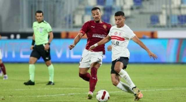 عاجل.. الزمالك يواجه سيراميكا كليوباترا في دور الـ32 بكأس مصر 2025