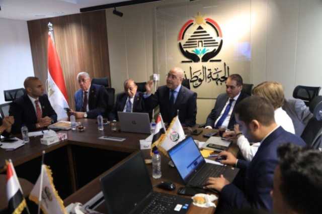 غرفة عمليات «الجبهة الوطنية»: متابعة لحظية لانتظام العملية الانتخابية في محافظات المرحلة الثانية