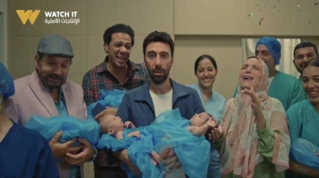 «أب لـ 7 توائم».. أحداث مشوقة في الحلقتين 3 و4 من مسلسل كارثة طبيعية لـ محمد سلام