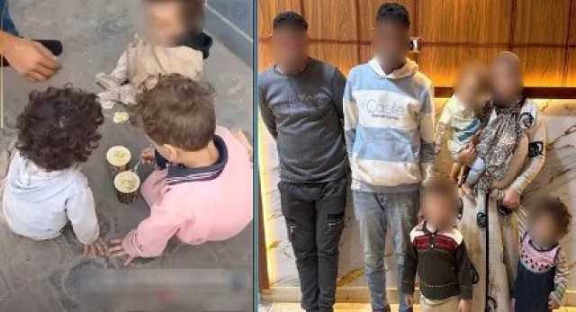 الداخلية تكشف حقيقة ترك سيدة أبنائها الثلاثة بلا مأوى في الشرقية