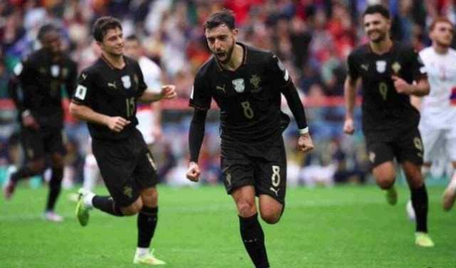 منتخب البرتغال يحجز مقعده في كأس العالم 2026 رسميًا