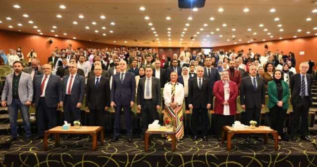 مدينة الأبحاث العلمية تنظم مؤتمرا علميا حول التكنولوجيات البازغة ودورها في تحقيق التنمية المستدامة