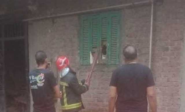 وفاة أسرة كاملة اختناقا في حريق داخل شقة سكنية بشبرا الخيمة