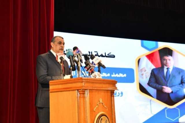 وزير الإنتاج الحربي يشهد مراسم الاحتفال بالعيد الـ 71 للإنتاج الحربي