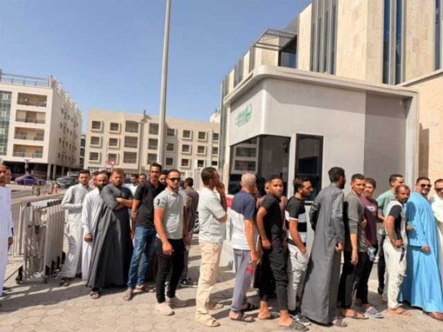 انتخابات مجلس النواب 2025.. إقبال كثيف على لجان الاقتراع في «دبي»