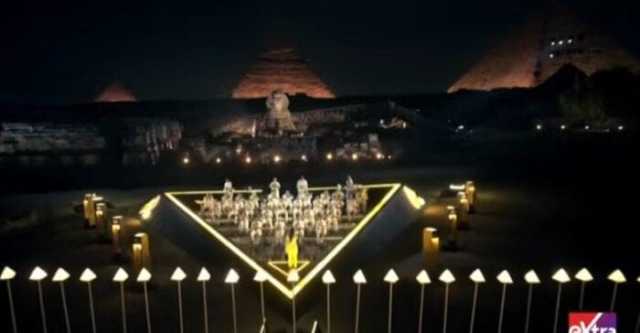 بث مباشر.. الرئيس السيسي يشهد انطلاق حفل افتتاح المتحف المصري الكبير