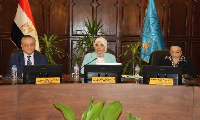 جامعة الإسكندرية: قرارات جديدة لدعم السلامة و تعزيز الوعي المجتمعي و تنمية البيئة