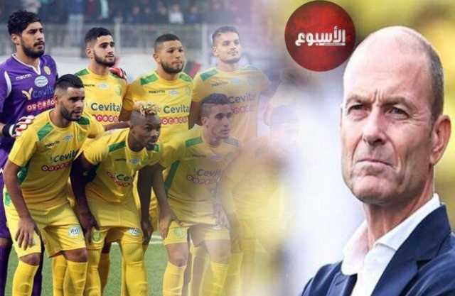 هل يٌسلسل «الشياطين الحمر» أسود الجزائر؟.. «الأسبوع» تخترق عقل «توروب» قبل موقعة الأهلي وشبيبة القبائل في قمة الأبطال