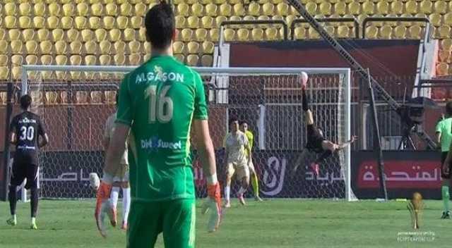 ينافس لامين يامال.. هدف عمرو ناصر في الأهلي مرشح لـ جائزة بوشكاش 2025