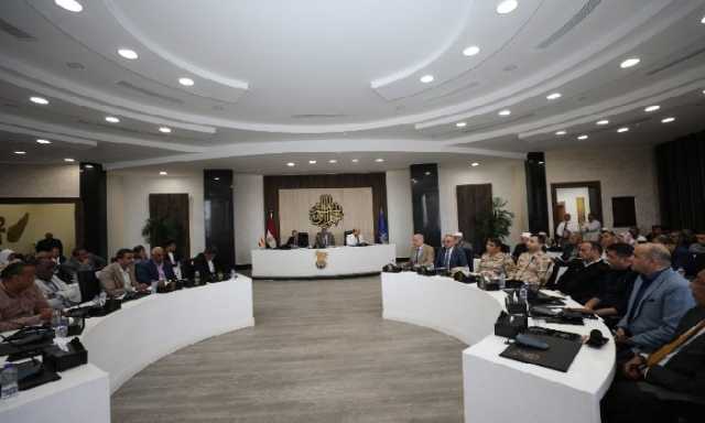 محافظ أسوان: تيسيرات واسعة لإنهاء ملفات التصالح وتقنين أوضاع مخالفات البناء