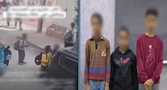 ضبط 3 طلاب متهمين بالتعد على زميلهم في أسيوط (فيديو)