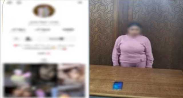 ضبط صانعة محتوى بتهمة الرقص بصورة خادشة للحياء في الإسكندرية