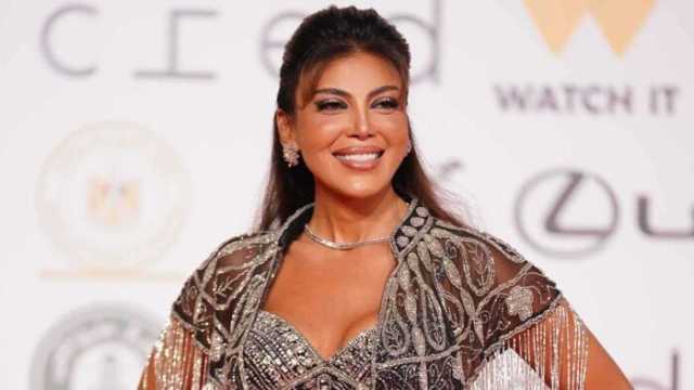 ريهام حجاج تتصدر التريند بعد ظهورها اللافت في مهرجان القاهرة السينمائي