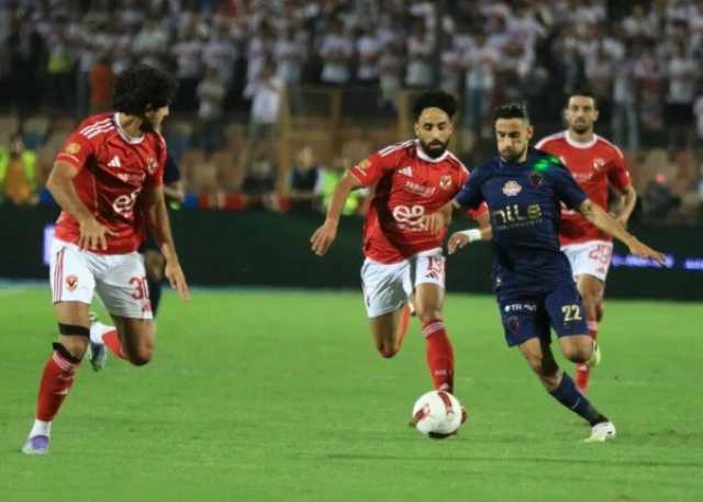 يلا شوت.. شاهد مباراة الأهلي والزمالك بث مباشر في نهائي كأس السوبر المصري