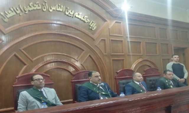 الإعدام شنقًا لزوجين بتهمة قتل دجال بالشرقية