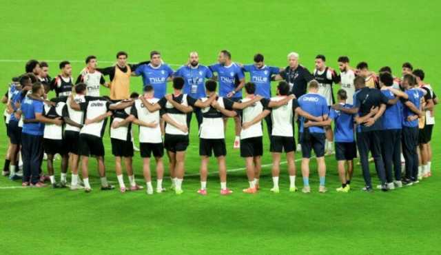 كواليس مران الزمالك الأخير قبل مواجهة زيسكو في الكونفدرالية