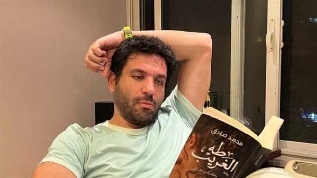 انطلاق تصوير فيلم «طه الغريب» لـ حسن الرداد