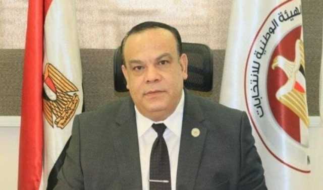 موعد ومكان عزاء زوجة القاضي حازم بدوي رئيس الهيئة الوطنية للانتخابات